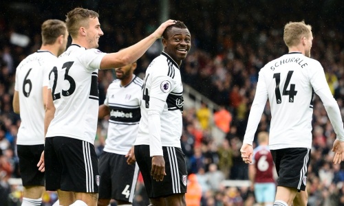 Premier League : Seri, auteur du plus beau but du mois d’août