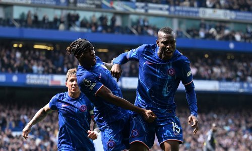 Premier League : service minimum pour Chelsea face à Everton