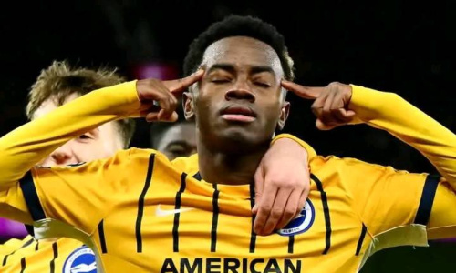 Premier League : Simon Adingra buteur avec Brighton sur la pelouse d’Aston Villa