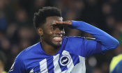 Premier League : Simon Adingra sauve Brighton face à Burnley