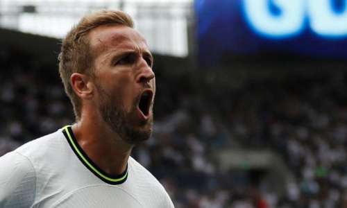 Premier League : Tottenham prend les commandes grâce à Kane