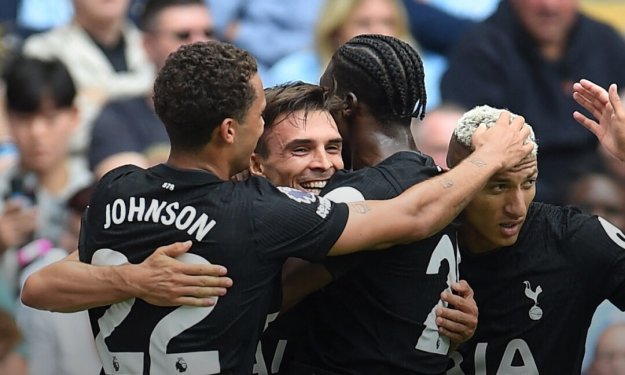 Premier League : Tottenham s’impose à City