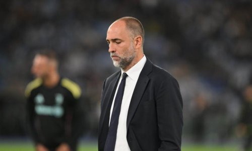 Premier League : Igor Tudor n'est plus à la tête de Tottenham