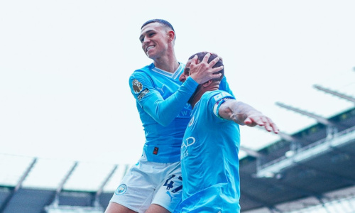 Premier League : Victoire de Manchester City face Nottingham Forest