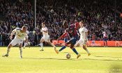 Premier League : Wilfried Zaha décisif avec Crystal Palace