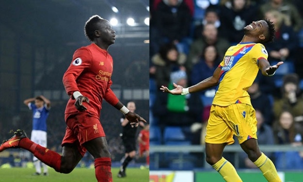 Premier League : Wilfried Zaha et Sadio Mané dans le 11 type de Rio Ferdinand