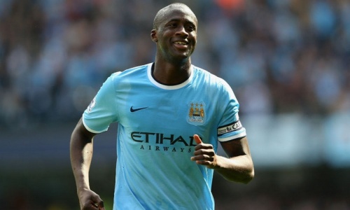 Premier League : Yaya Touré buteur, City se rapproche de la C1