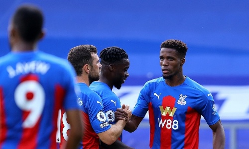 Premier League : Zaha 1er Éléphant à barrir cette saison