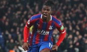 Premier League : Zaha arrache le nul face à Brighton sur un coup de canon