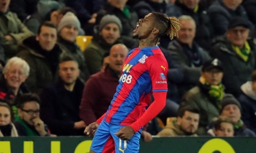 Premier League : Zaha buteur dès son retour en club