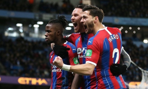 Premier League : Zaha (C. Palace) contraint City au partage des points