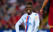Premier League : Zaha débloque son compteur face à Liverpool