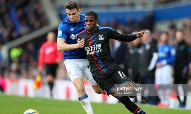 Premier League : Zaha décisif