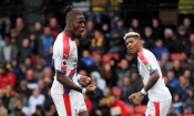 Premier League : Zaha devient le meilleur buteur de Crystal Palace