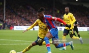 Premier League : Zaha et Pépé se neutralisent