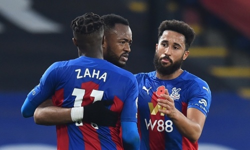 Premier League : Zaha fait briller Ayew