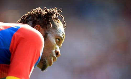 Premier League : Zaha finalement parti pour rester à Crystal Palace