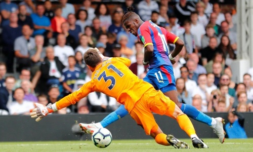 Premier League : Zaha égale un record, Aurier retrouve son adresse