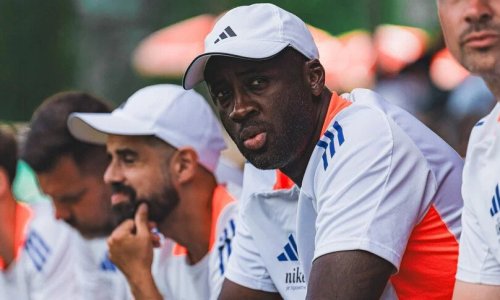 Première réussie pour Yaya Touré sur le banc du Slovan Bratislava
