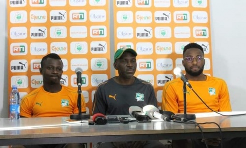 Prép. CAN 2019 : Changement de programme pour les Eléphants ?