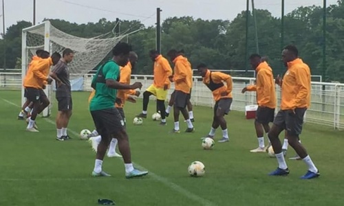 Prep. CAN 2019 : La séance d’entrainement des Eléphants de ce lundi (vidéo)