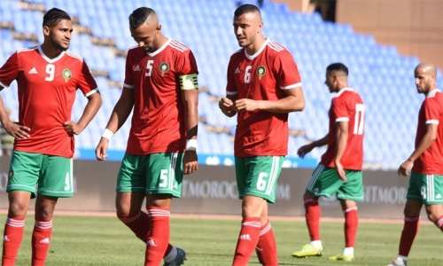 Prep. CAN 2019 : Tous les Résultats des matchs amicaux de la semaine (10 au 16 juin)