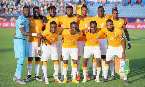 Prép. CAN 2021 : Voici les potentiels adversaires des Éléphants