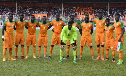 Prép. CAN U20 : Démonstration de force des Éléphanteaux face aux Étalons juniors (4-1)