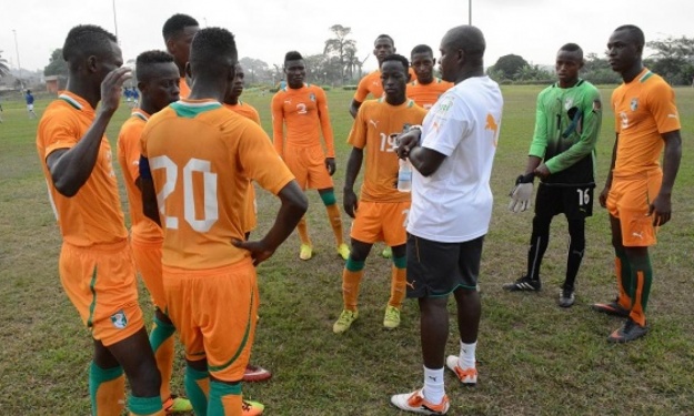 Prep. CAN U20 "Niger 2019" : La Côte d'Ivoire affronte le Burkina en amical