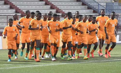Prép. CHAN 2018 : Kamara Ibrahim dévoile une liste de 32 Éléphants