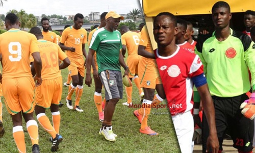 Prep. CHAN 2018 : Le WAC fait douter la sélection locale