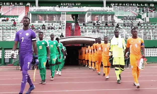 Prép. CHAN 2020 : Retour en images sur la défaite des Éléphants face aux Lions (0-3)