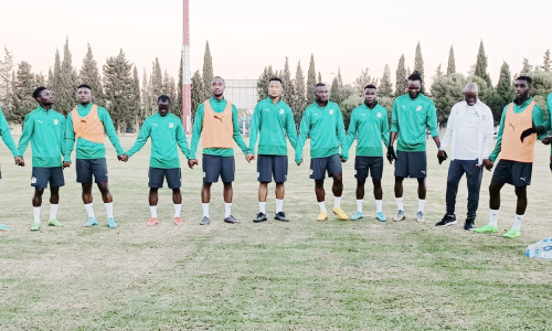 Prép. CHAN 2022 : Les Eléphants A’ à l’épreuve des Chevaliers de la Méditerranée ce mardi