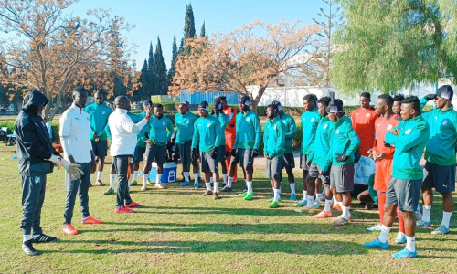 Prép. CHAN 2022 : les Eléphants A’ défieront les Lions Indomptables en amical