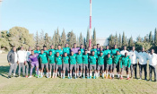 Prép. CHAN 2022 : les Eléphants A’ domine la Libye en amical