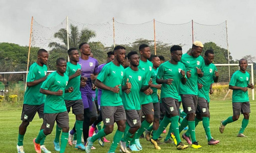 Prép. CHAN 2022 : les Eléphants arrachent le nul face aux Lions Indomptables en amical