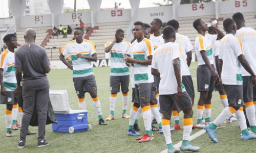 Prép. CHAN 2023 : Les premiers enseignements du regroupement de Soualiho Haïdara et ses hommes