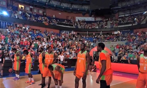 Prep. Mondial FIBA 2019 : Les Eléphants s’inclinent face à l’Espagne