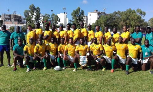 Prep. Silver Cup 2018 : les Éléphants rugbymen face à la Suisse le 3 février prochain