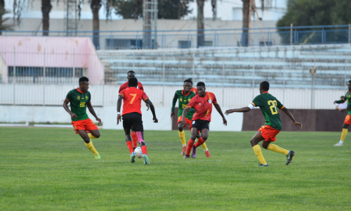 Prépa. CHAN 2022 : adversaire de la Côte d’Ivoire en poule, l’Ouganda accroche le Cameroun en amical