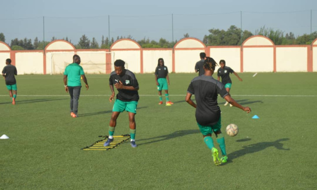 Préparatifs CAN et JO de Paris 2024 : les Eléphantes au laboratoire en Algérie