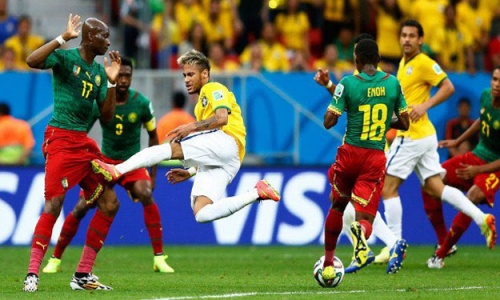 Préparation CAN 2019 : le Cameroun va se tester sur le Brésil le 20 novembre