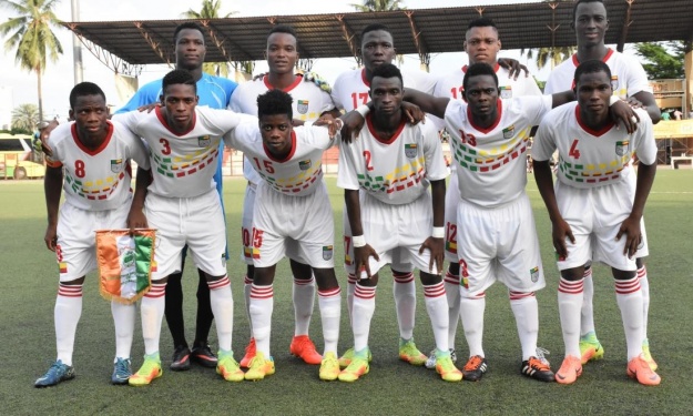 Préparation CHAN 2018 : Bénin