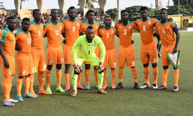 Préparation CHAN 2018 : Côte d'Ivoire