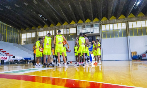 Préparation Coupe du monde de Basket : les Éléphants prennent la température de Beyrouth