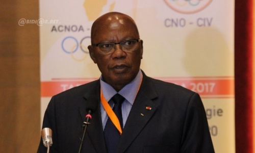 Préparation JO 2021 : Le Comité National Olympique de Côte d’Ivoire rassure ses athlètes