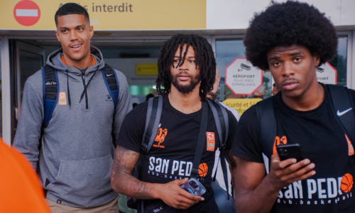 Préparation Mondial 2023 et JO 2024 : Les Éléphants basketteurs sont de retour