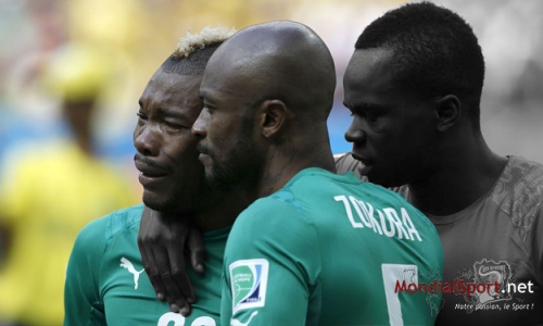 Près de 2 ans après le rappel à Dieu de Tioté Cheick, Serey Dié reste inconsolable