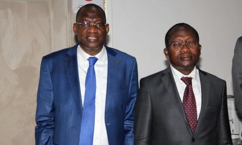 Présidence CAF : Offensive diplomatique Ivoirienne au Mali pour la candidature de Jacques Anouma