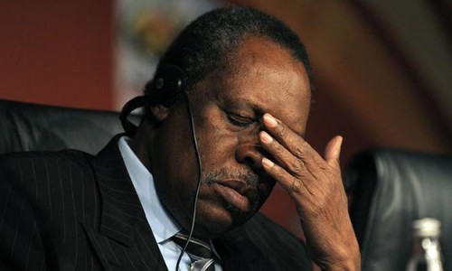 Présidence de la CAF : Les raisons de la chute d'Issa Hayatou